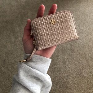 Tory Burch key wallet